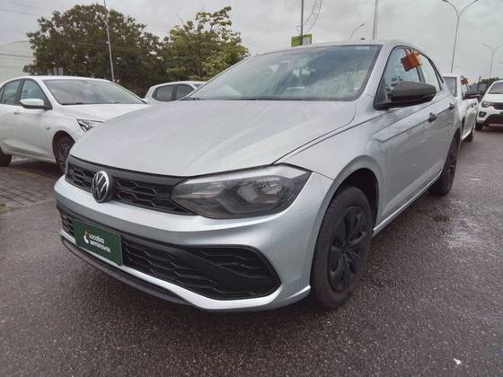 VOLKSWAGEN POLO 1.0 MPI TRACK MANUAL